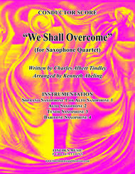 We Shall Overcome EPRINT cover Thumbnail